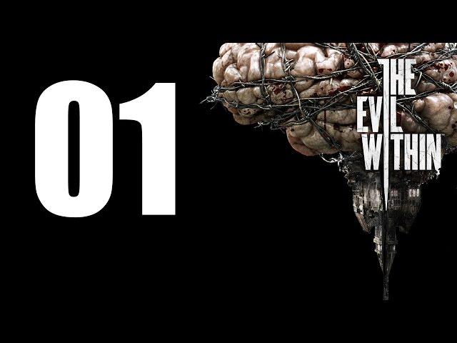 The Evil Within - Walkthrough Part 1: An Emergency Call