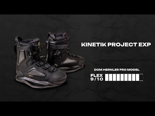 2024 Ronix Kinetik Project EXP Boot