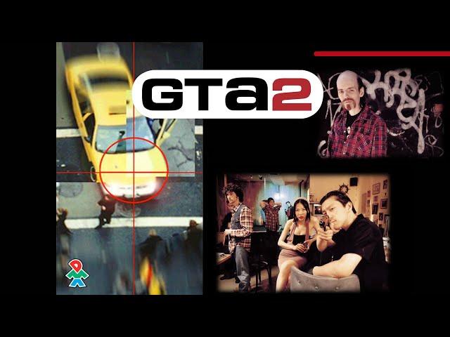 Grand Theft Auto 2 | PC Gameplay / Walkthrough / Playthrough