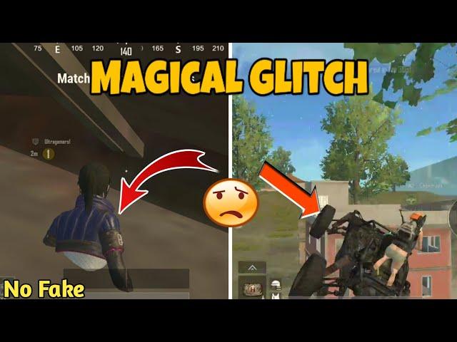 Pubg Mobile Lite Magical Glitch || Top 5 Varenga Map Tip's and tricks