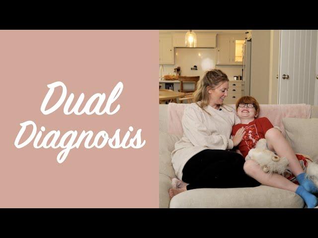 Explaining PDA, OCD, SPD, Anxiety & how to help your child with a dual diagnosis