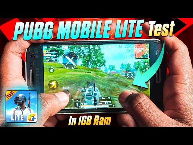 Can We Play Pubg Mobile Lite In 1GB Ram?