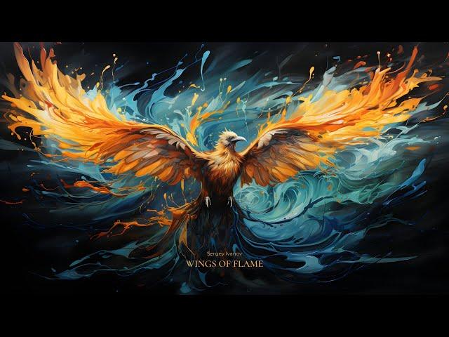 Sergey Ivanov - Wings of Flame