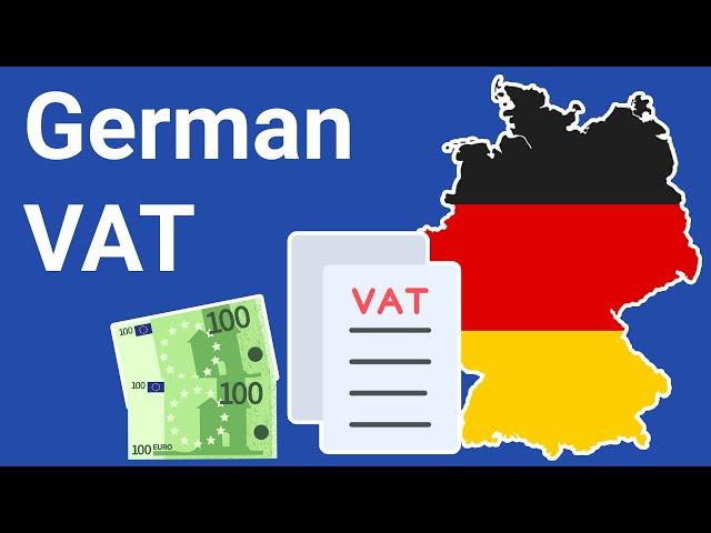 Full Understanding of German VAT for eCommerce Sellers - Specially Amazon FBA Sellers