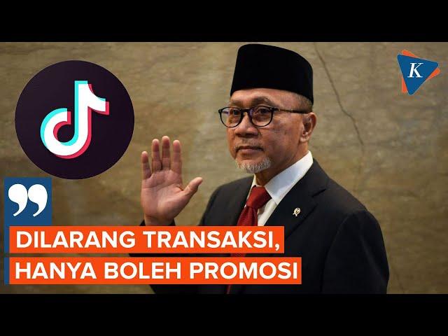 Pemerintah Larang “Social E-commerce” Bertransaksi, Termasuk TikTok Shop?