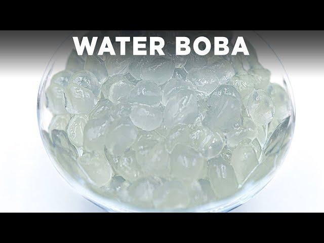 Water Boba