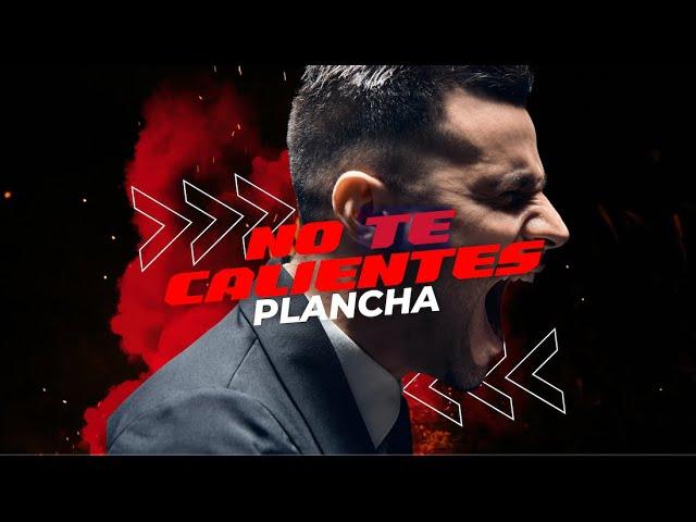 No te calientes plancha | Pr. Hugo Martínez | Congreso de hombres "ÉPICOS" 2023