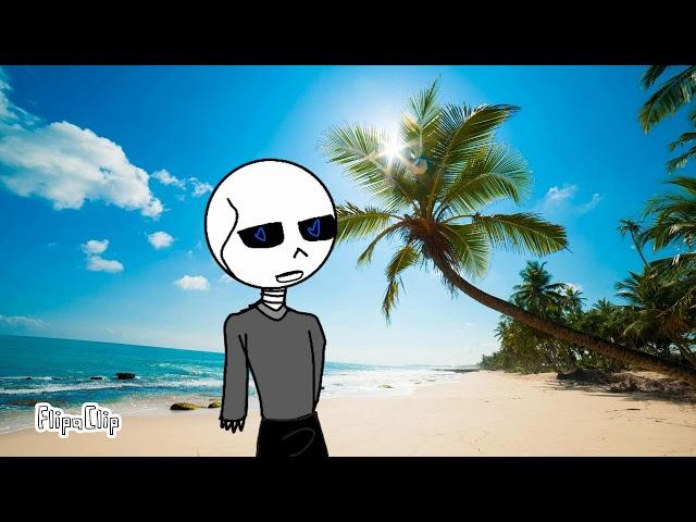 Bikini body with sans