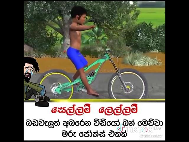 බයිසිකල් වැඩ කෑලි