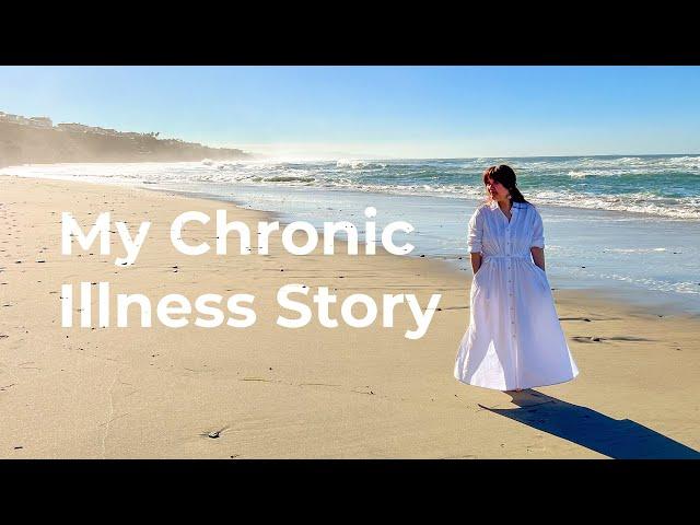 My Chronic Illness Story - Chef Julie Yoon