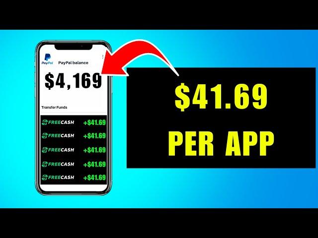 Earn $41.69 per App - FREE PAYPAL MONEY  (Freecash review)