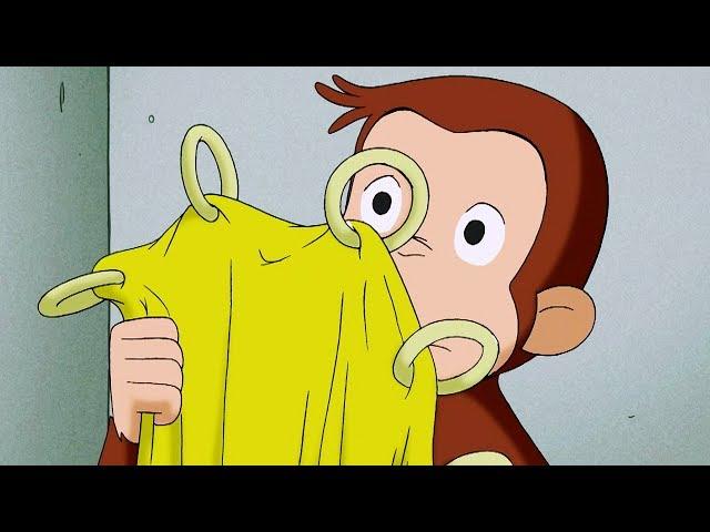 Curious George 1 Hour Compilation Full Episode  HD  Videos For Kids