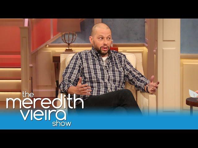 Jon Cryer on Charlie Sheen | The Meredith Vieira Show