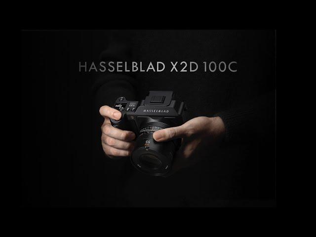 Introducing the Hasselblad X2D 100C: Inspiration in Every Detail