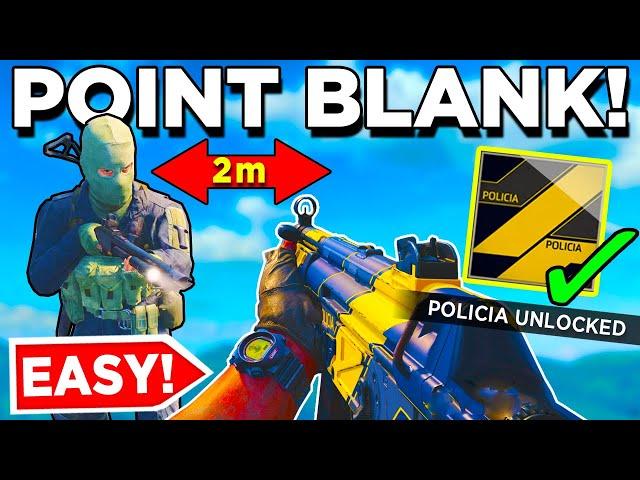 EASIEST WAY To Get POINT BLANK KILLS In Cold War! (Get Point Blank Kills Fast In Cold War)