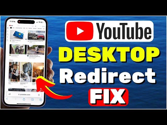 How to Get YouTube Desktop Mode on Mobile (iPhone & Android) [2024]