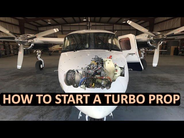 Turbo Commander: Engine Start Deep Dive