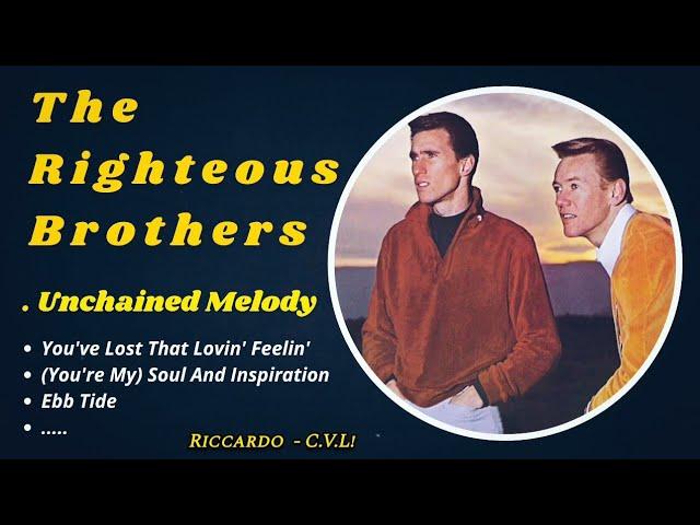  The Righteous Brothers  Unchained Melody  Greatest Hits 