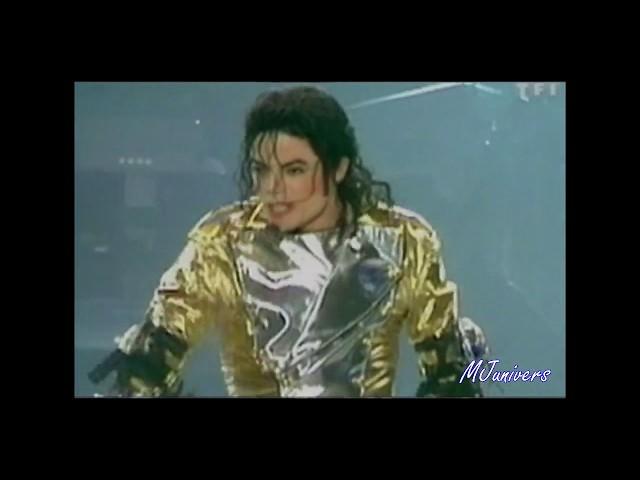 Michael Jackson - Live in Paris - HIStory Tour 1997