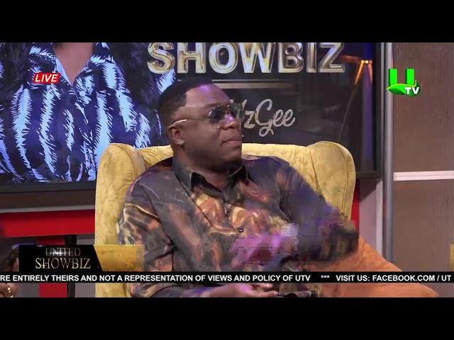 UNITED SHOWBIZ WITH MZGEE 06/07/24