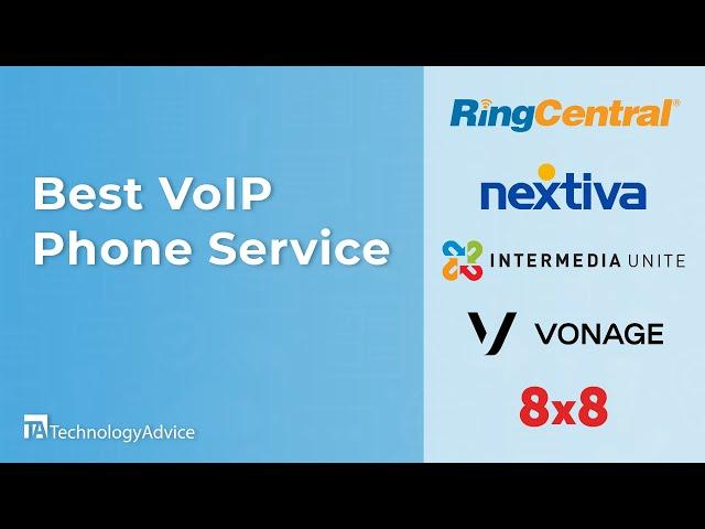 Best VoIP Phone Service: Top 5 VoIP Products