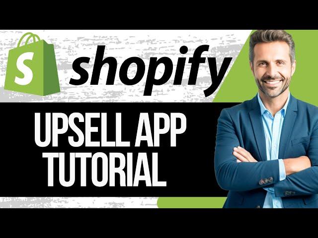 Upsell and Cross Sell Selleasy Shopify Tutorial | How to Add Upsell in Shopify