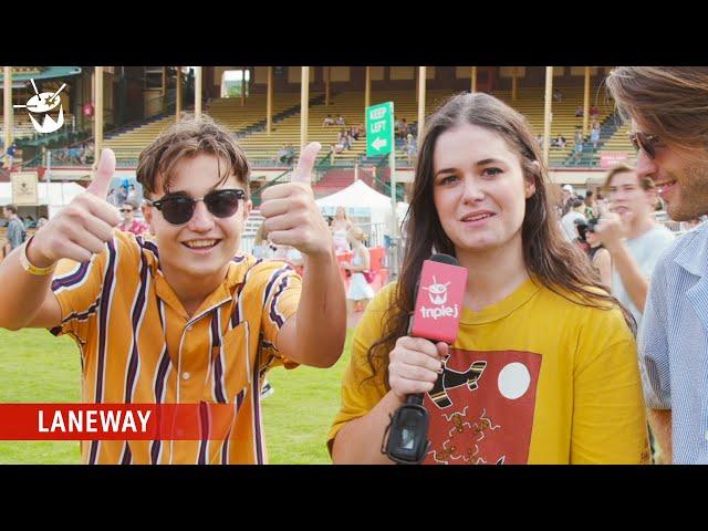 Laneway Festival Fashion with Ruby Fields