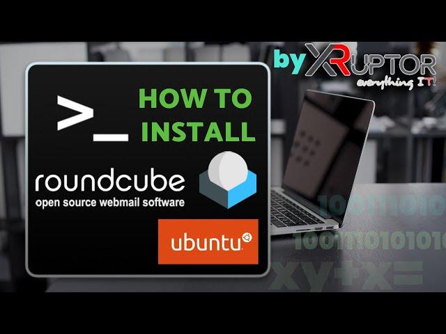 How To Install Roundcube Webmail and Mail Server on Ubuntu Linux