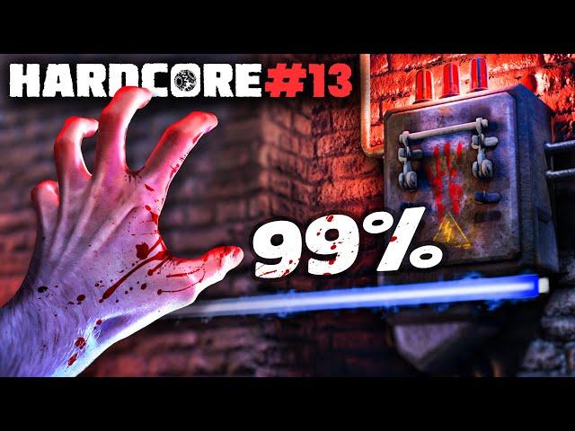 Stop 99’ing Exit Gates! – Hardcore Survivor S3 E13 | Dead by Daylight