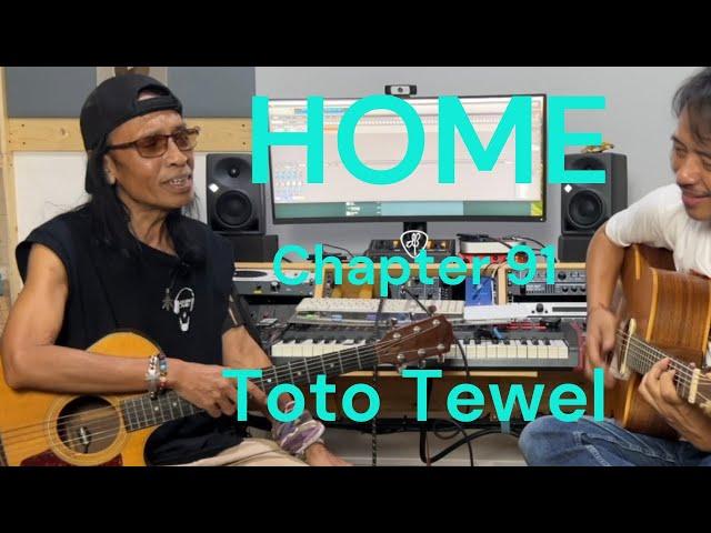 HOME Chapter - 91 - TOTO TEWEL