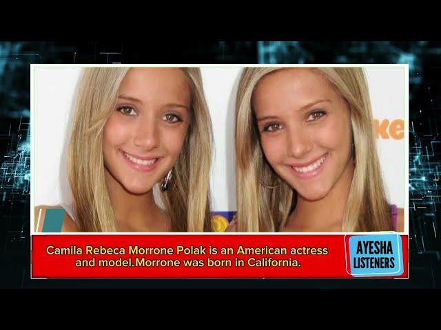 American Actress And Model Camila Rebeca | Ayesha Learners