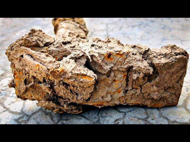 Rusty 18mm Hammer Restoration - Hammer Customization & Restoration Video