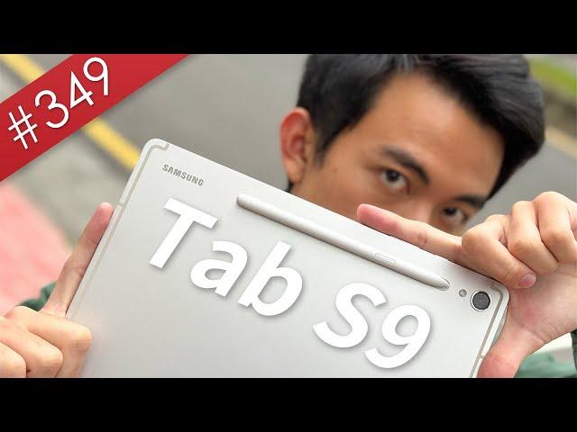 【阿哲】iPad Pro再見，我要暫時跳到Android平板陣營體驗看看了 - Samsung Tab S9 使用心得 [#349]