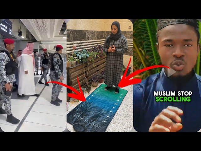 Are a you a Muslim Please watch this video To the end And share to others