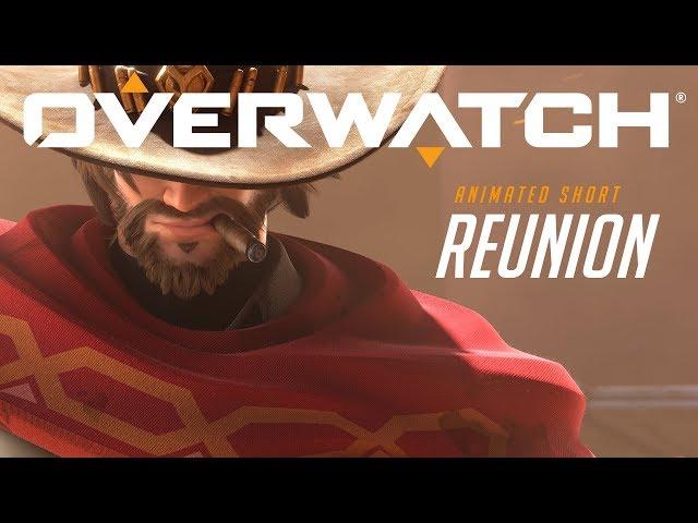 Overwatch Animated Short | “Reunion” (EU)