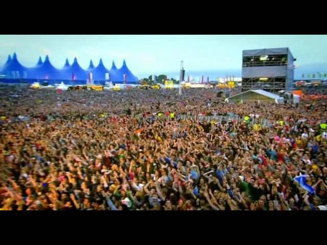 Snow Patrol - Run (Live @ Oxegen 2009)