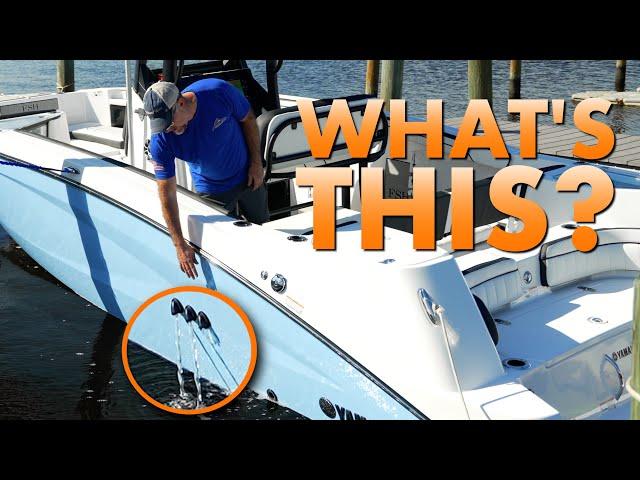 Understanding Yamaha Jet Boat Cooling Spouts | Know Before You Go