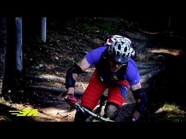 BIKEACADEMY MTB FAHRTECHNIK Episode 2: MTB Grundposition