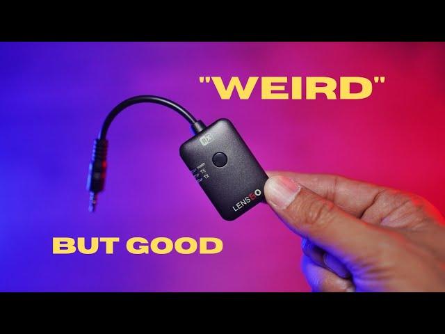 LENSGO 318D | WEIRD BUT GOOD