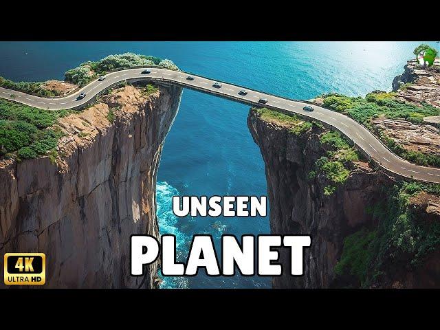 UNSEEN PLANET EARTH | Hidden Places You Won't Believe Exist | Travel Video 4K