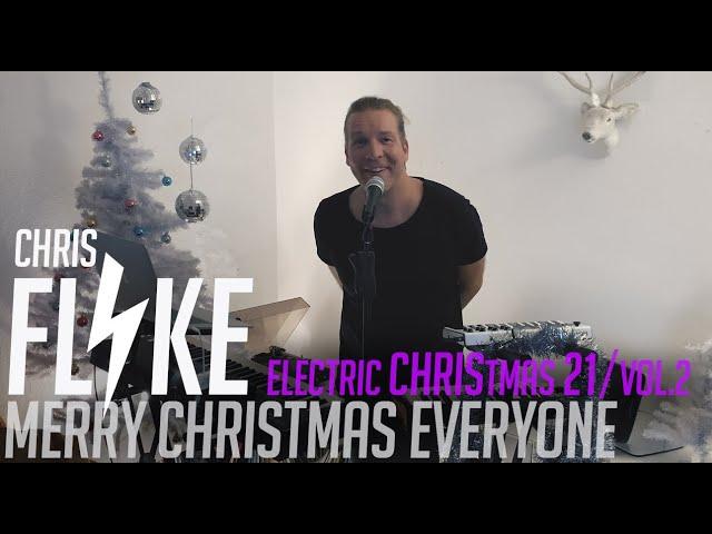 Electric CHRIStmas 2021 - Merry Christmas everyone