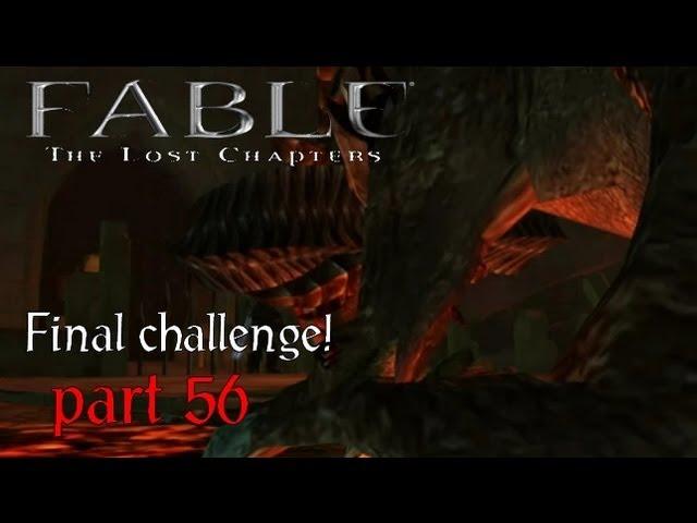 Fable the lost chapters - The Final Battle - gameplay HD