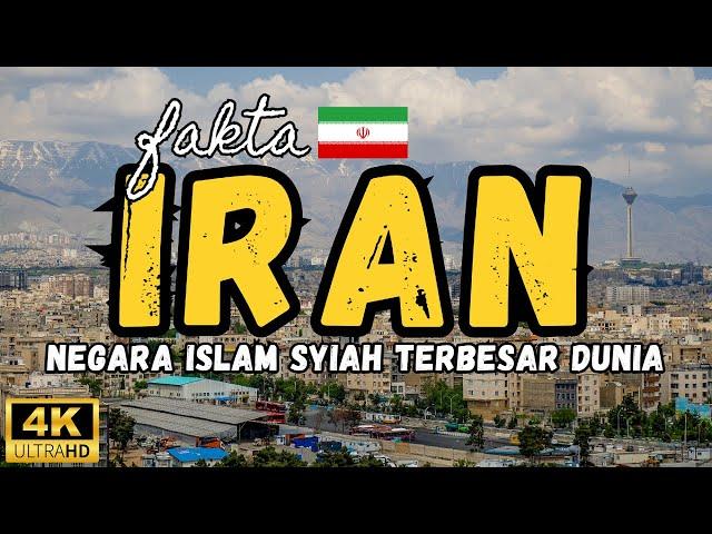 Fakta Iran, Negara Islam Syiah Terbesar Dunia & Wajibkan Para Wanita Pakai Jilbab