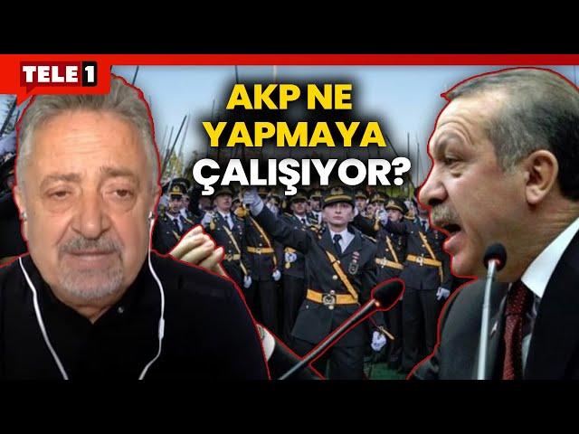 AKP Teğmenler tartışmasını bilerek mi çıkardı! Araştırmacı Semih Turan deşifre etti