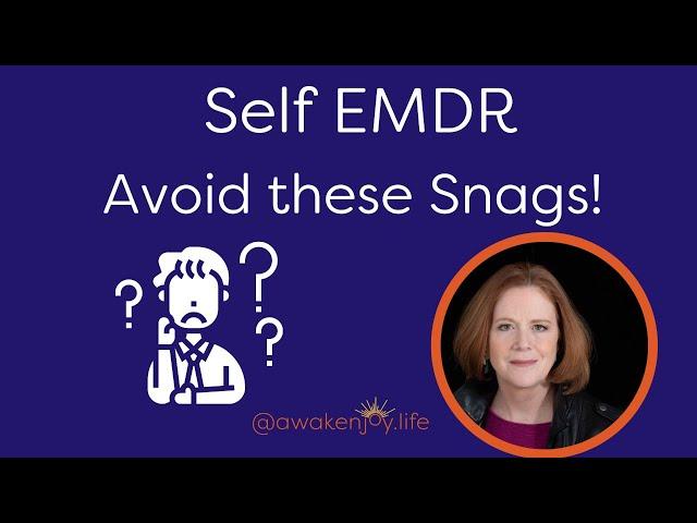 EMDR Self Administered