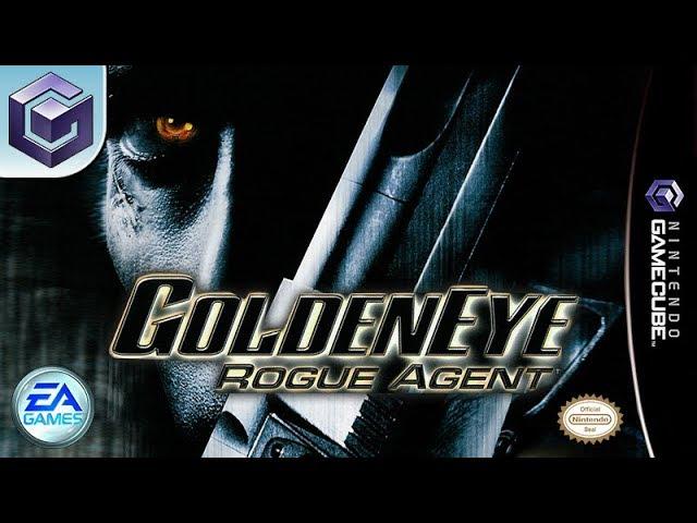 Longplay of GoldenEye: Rogue Agent