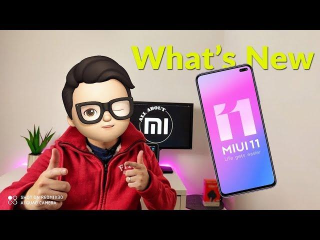 10 New things on MIUI 11 [2020]