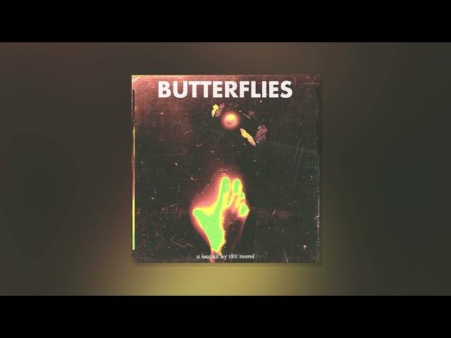 FREE Afrobeat Sample Pack/Loop kit "BUTTERFLIES" (Ayra Starr, Libianca)