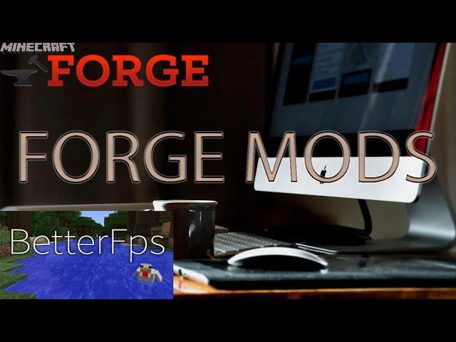 How To Install Forge + Forge Mods For All Minecraft Versions! Mac OS X