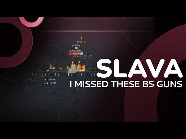 Slava - I Missed These BS Guns